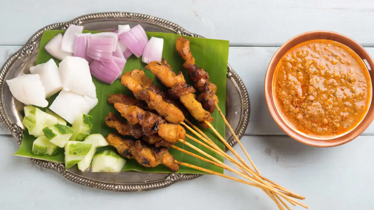 Maksu Nab Satay