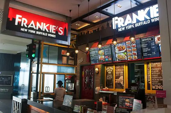Frankie's New York Buffalo Wings Food Photo 6