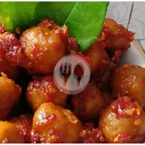 Gambar Makanan Pentol Nya'nyat, Kayu Tangi 6