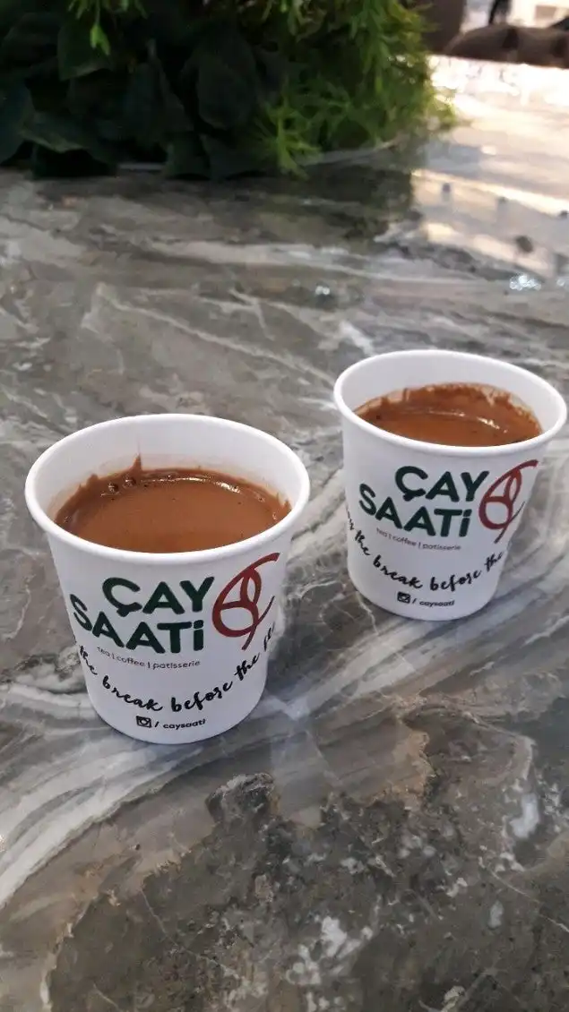 Çay Saati'nin yemek ve ambiyans fotoğrafları 9