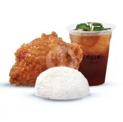 Gambar Makanan Bros Fried Chicken, Bekasi Selatan 9