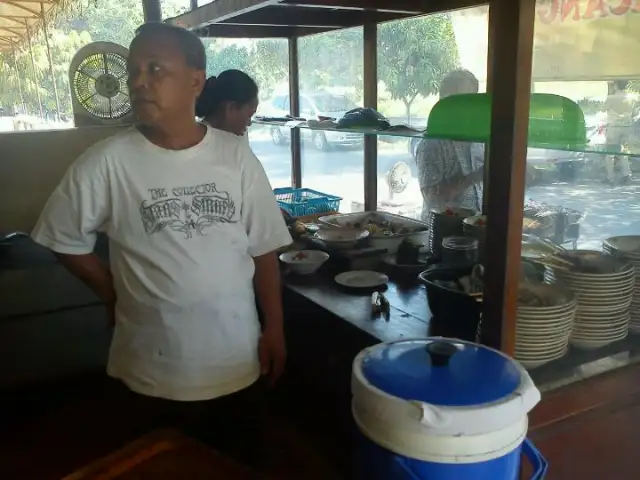 Gambar Makanan Warung Makan Sate Kambing & Gulai Kacang Ijo Pak Boy 4