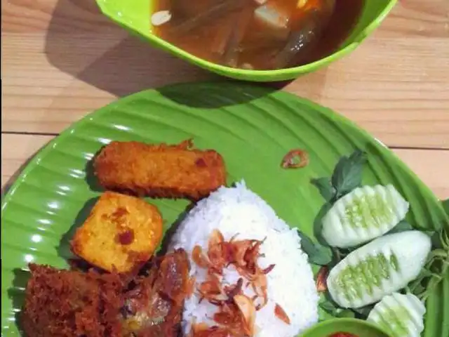 Gambar Makanan Pincuk Raos 8