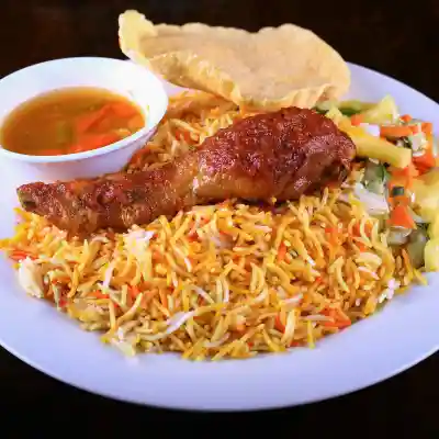 Restoran Briyani Roket Al-Hafis