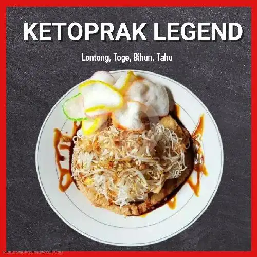 Gambar Makanan Takoyaki, Ketoprak, Waroeng QOBE, Hangtuah 19