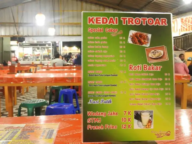 Gambar Makanan Raja Lesehan Bakso Mantep Mas Kiki 6