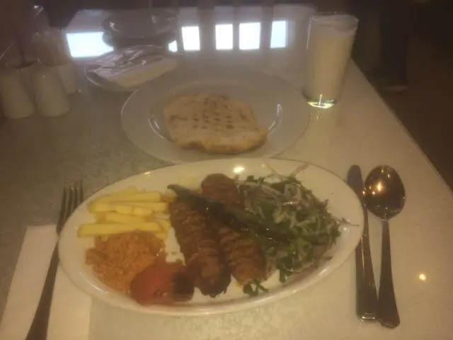Gaziantepli Çavuşoğlu'nin yemek ve ambiyans fotoğrafları 63