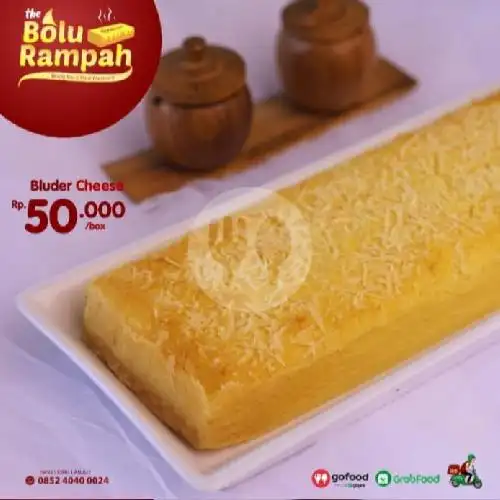 Gambar Makanan The Bolu Rampah, Ratulanggi 15