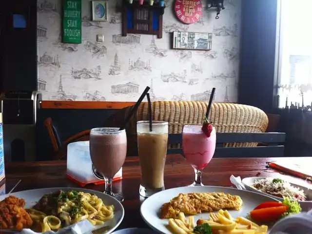 Gambar Makanan Ozaizy Coffee n' Resto 14