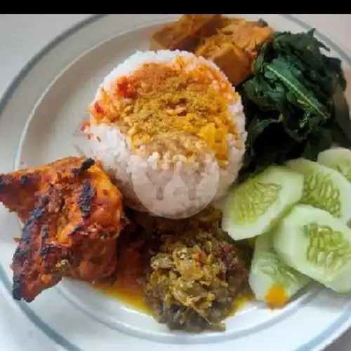Gambar Makanan Nasi Padang Ridho Illahi, Tua Pati Naya Raya II 2