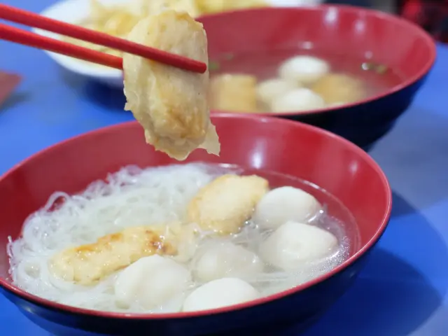 Gambar Makanan Bakso Belitung 3