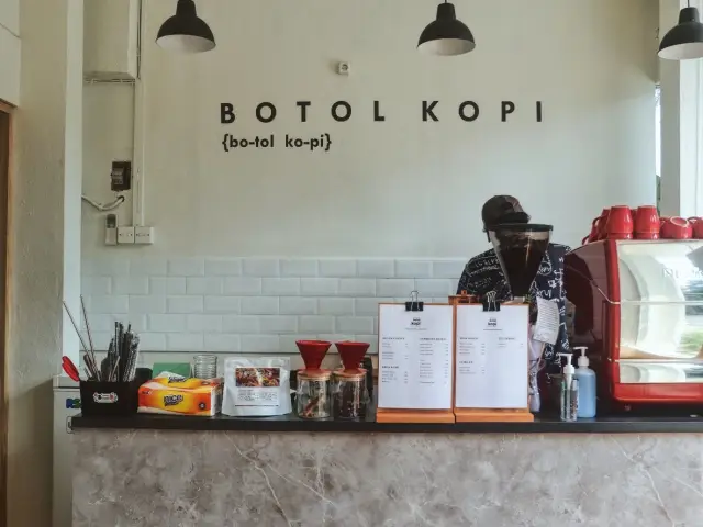 Gambar Makanan Botol Kopi 7