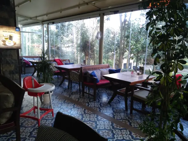 Hasbahçe Kafe Restoran'nin yemek ve ambiyans fotoğrafları 2