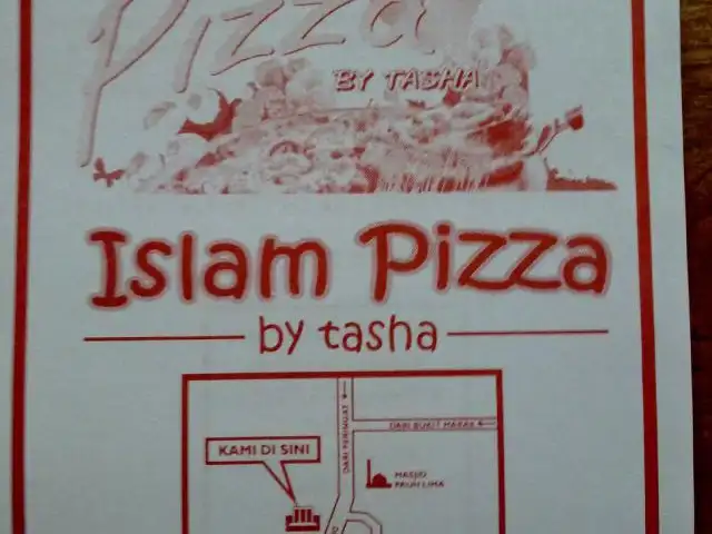 Pizza ISLAM By Tasha Kiosk Food Photo 4