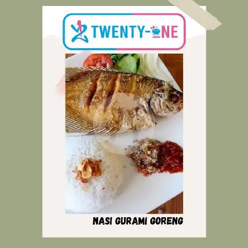 Gambar Makanan Seafood, Thai Tea, Sosis Bakar "Twenty-One-Strong" 7