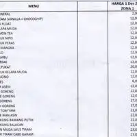 Gambar Makanan D' Cost 1