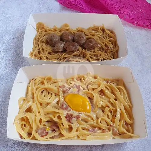Gambar Makanan Koki Spaghetti, Kemayoran 3