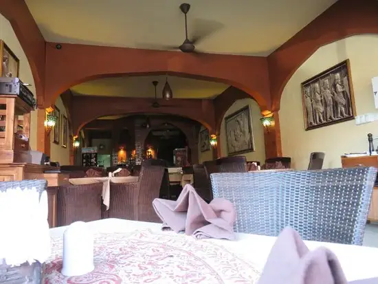 Gambar Makanan Passargad Restaurant and Sisha Lounge 17