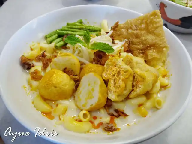 Old Town White Coffee Signature Food Photo 13