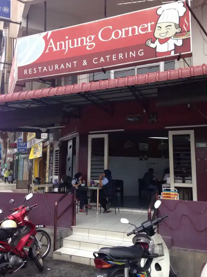 Anjung Corner