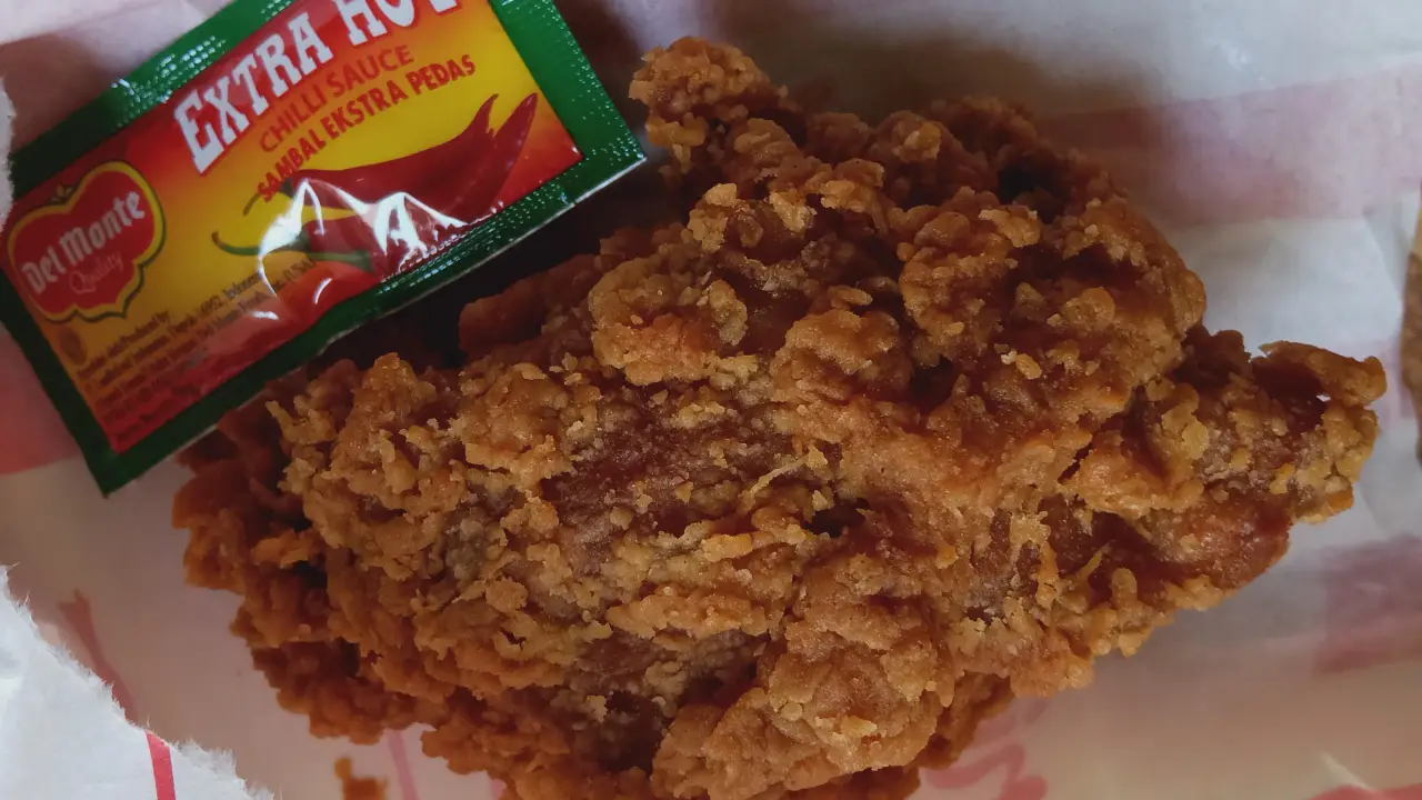 d'Kriuk Fried Chicken