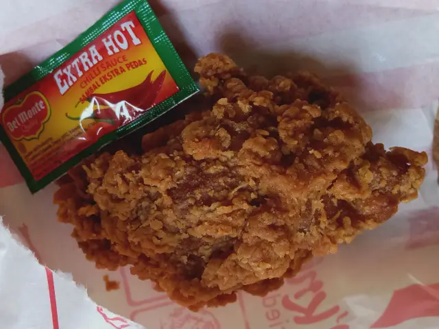 Gambar Makanan d'Kriuk Fried Chicken 1