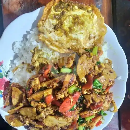 Gambar Makanan Nasi Goreng Imam, Green Ville 7