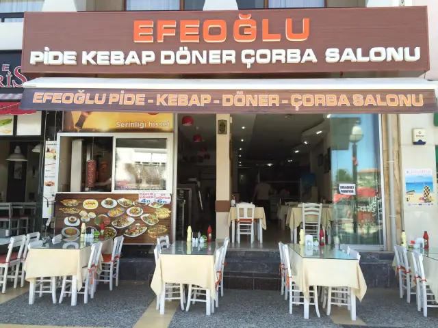 Efeoğlu Pide Kebap Döner Çorba Salonu'nin yemek ve ambiyans fotoğrafları 2