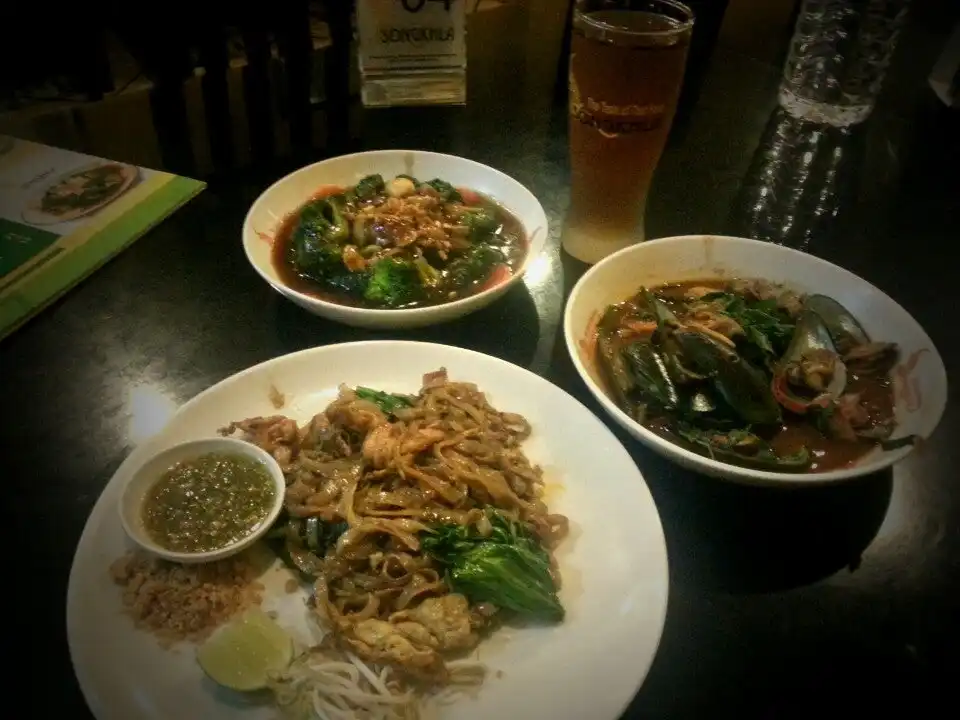 SONGKHLA (The Taste Of Thai Food)