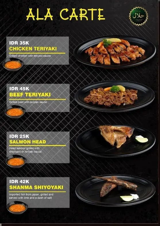 Gambar Makanan Kiiro Japanese Halal Restaurant 11