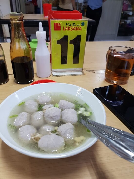 Mie Baso Laksana Tasikmalaya Terdekat Restoran Dan Tempat Makan Asia