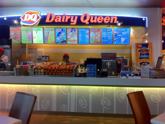 Gambar Makanan Dairy Queen 7