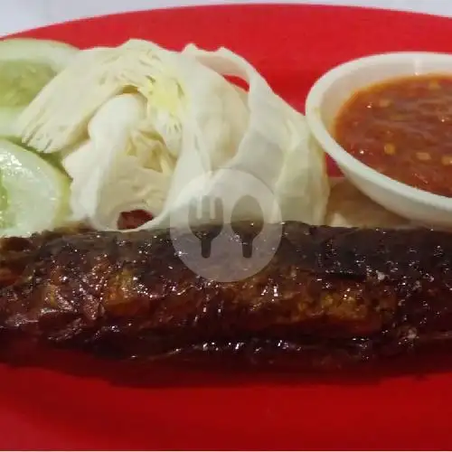 Gambar Makanan Pecel Lele/ayam Pak Slamet, Anggrek Loka 12