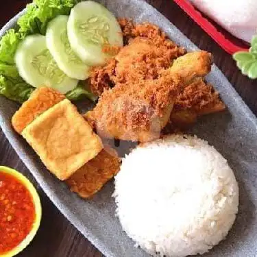 Gambar Makanan Ayam Geprek Sambal Jawara, Babakan Priangan 18