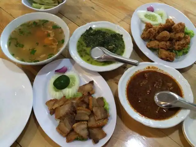 Gambar Makanan Tabo Bah 19