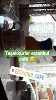 Estanbul Cafe & Restaurant'nin yemek ve ambiyans fotoğrafları 4