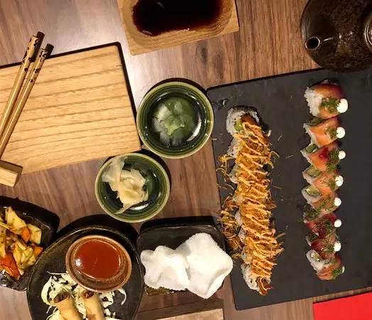 Kaen Sushi'nin yemek ve ambiyans fotoğrafları 17