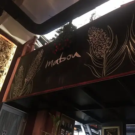 Restaurant Mabou'nin yemek ve ambiyans fotoğrafları 42