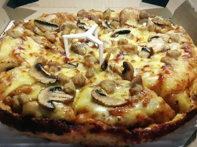 Gambar Makanan Domino's Pizza 20