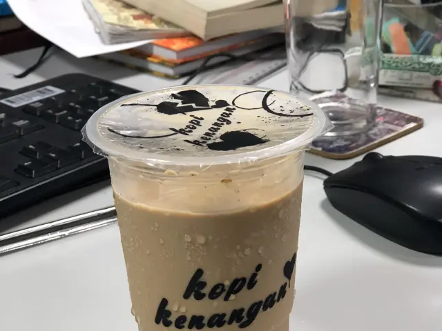 Gambar Makanan KopiKenangan 12