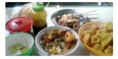 Soto Lenthok Pak No,Jl Bugisan Selatan No 13a