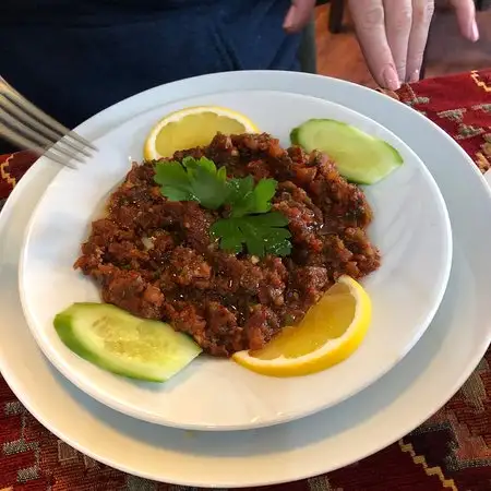 Old İstanbul cuisine'nin yemek ve ambiyans fotoğrafları 22