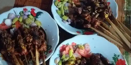 sate madura PAK JAMAL, mangga besar 2