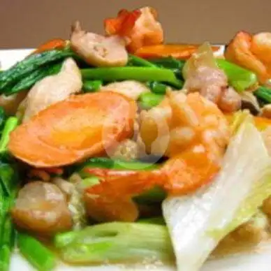 Gambar Makanan Nasi Goreng Seafood 32, Karawaci 11