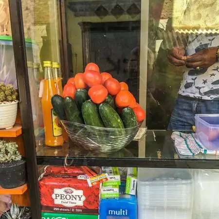 Gambar Makanan Gado-gado Bu Hartin 2