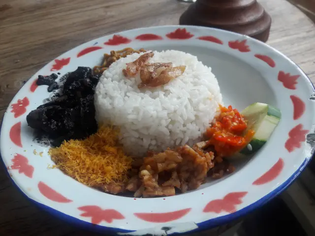 Gambar Makanan Nasi Madura Express 5