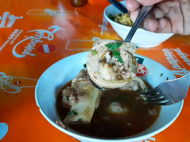 Gambar Makanan Mie Bakso Tip Top 6