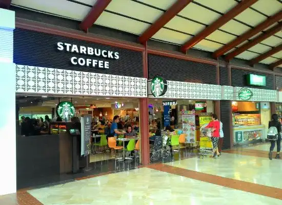 Gambar Makanan Starbucks CGK - Domestic Gate 2F 18