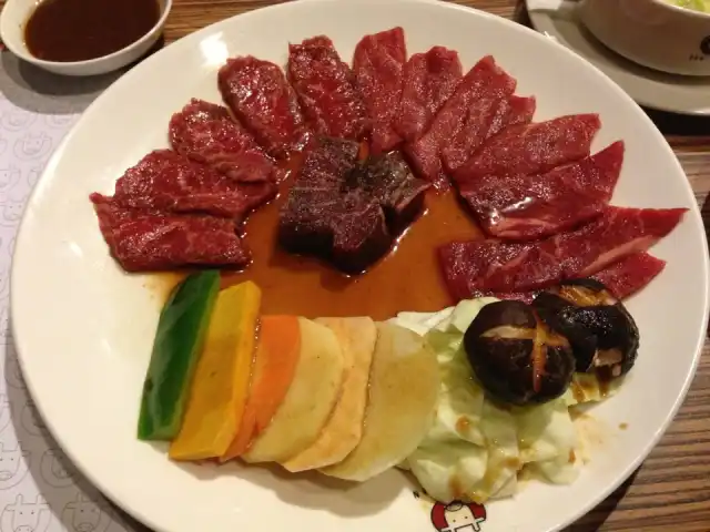 Gambar Makanan Sumibian Yakiniku 14