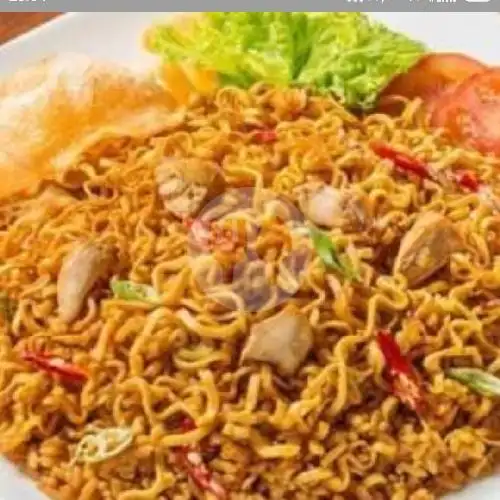 Gambar Makanan Nasi Goreng Khas Surabaya Cak Doel 2